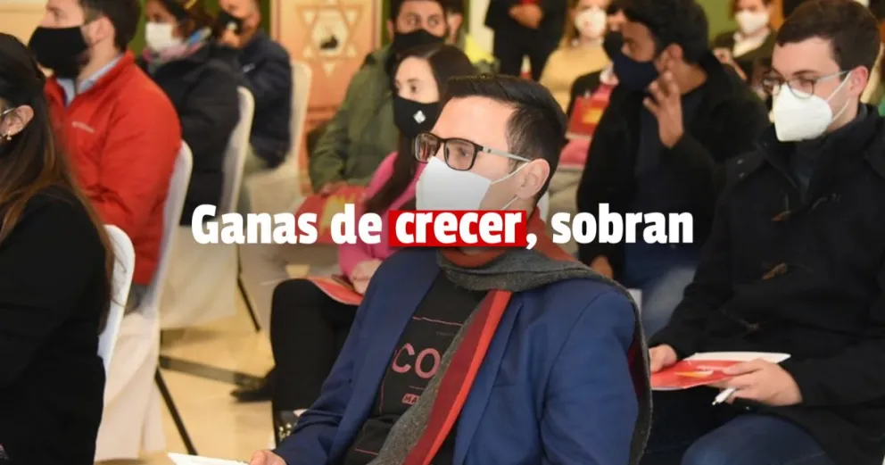 Joven Podés: ya son más de 2.000 los inscriptos