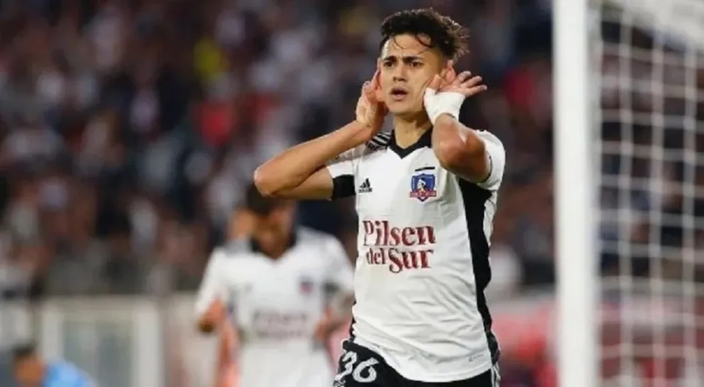 Pablo Solari, el futbolista de Arizona, muy cerca de ser refuerzo de River