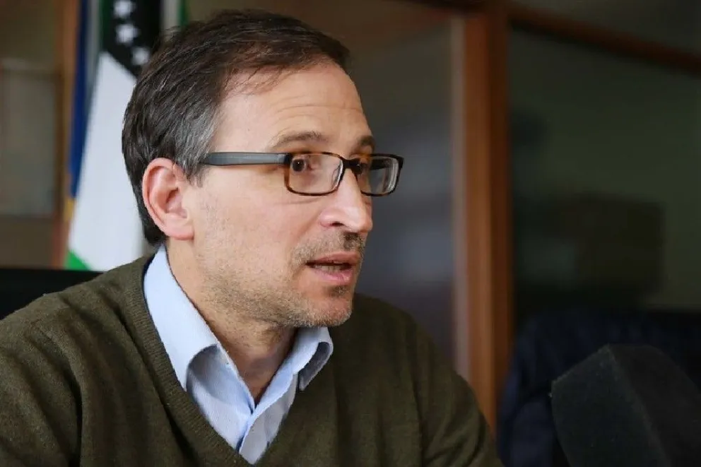 Agustín Domingo se refirió a la política económica de Silvina Batakis