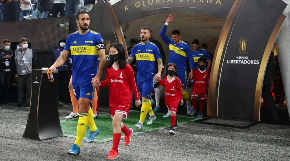 Crisis en Boca: revelaron el motivo de la pelea entre Izquierdoz y el Consejo de Fútbol
