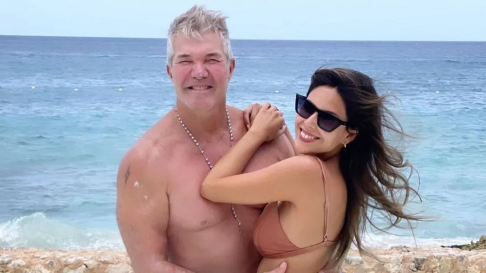 Barby Franco recibió una grata noticia y su emoción se hizo viral 