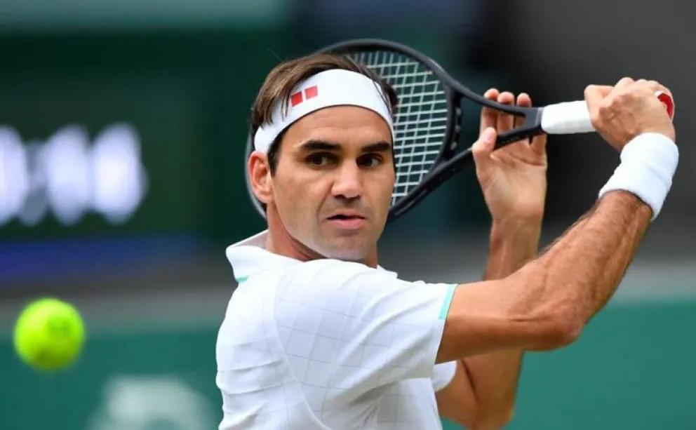 De no creer: tras 25 años, Roger Federer no figura en el ranking ATP