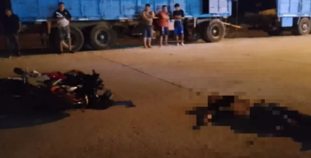 Otro terrible accidente conmociona a Orán