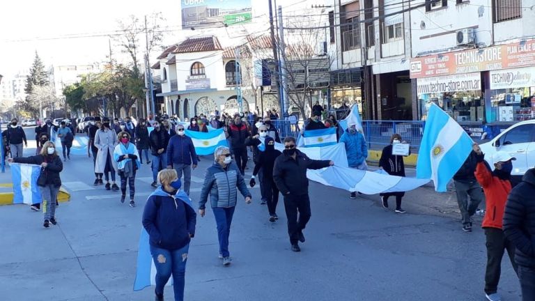 Comerciantes Convocan A Un apag n Y Ruidazo Para ser Escuchados Por 