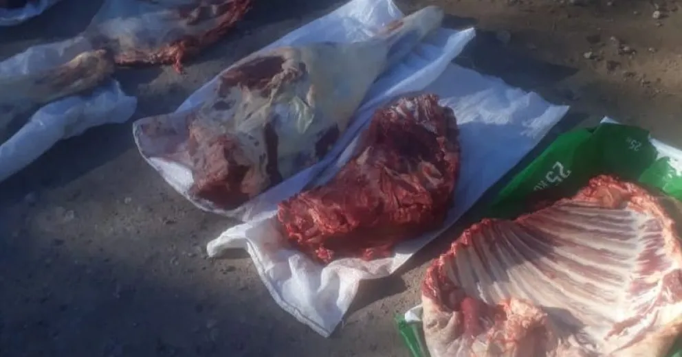 Habían robado y faenado cinco corderos pero compensaron el daño y fueron sobreseídos