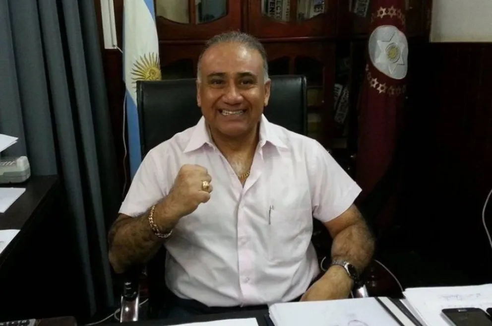 La banda criminal que comandaba Rubén Méndez Salazar, el exintendente de Salvador Mazza