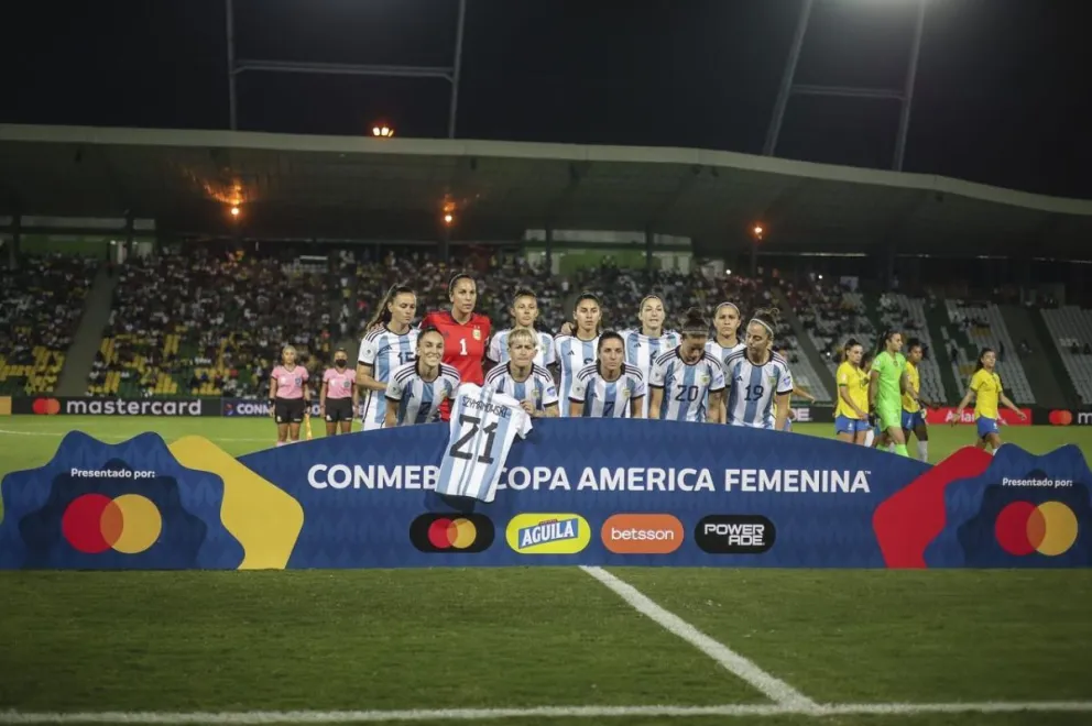 En la Copa América, Argentina va por la recuperación