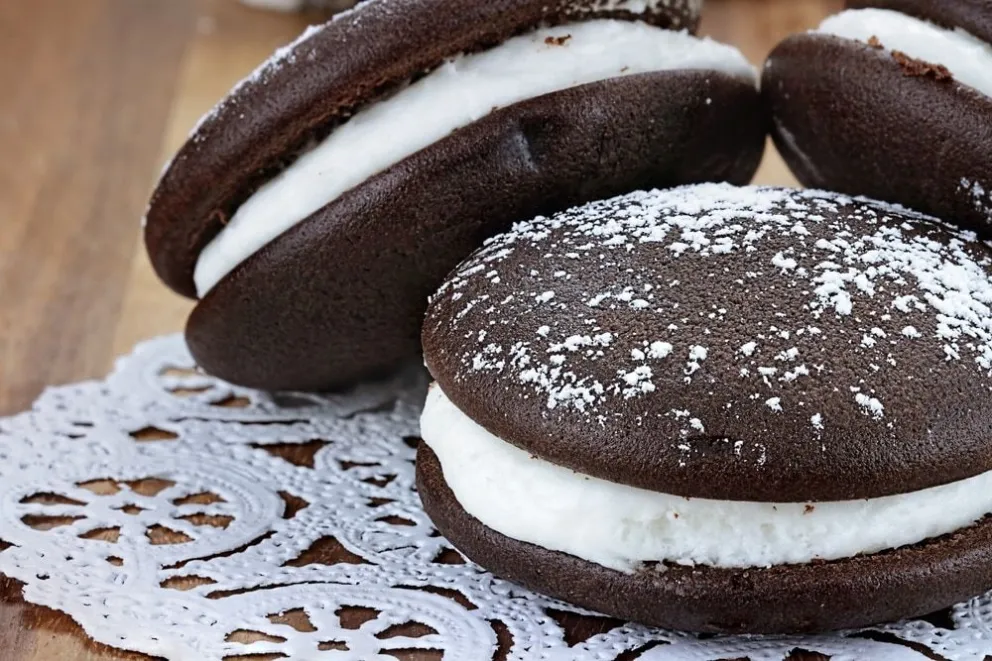 Cómo hacer "whoopies", alfajorcitos fáciles y riquísimos
