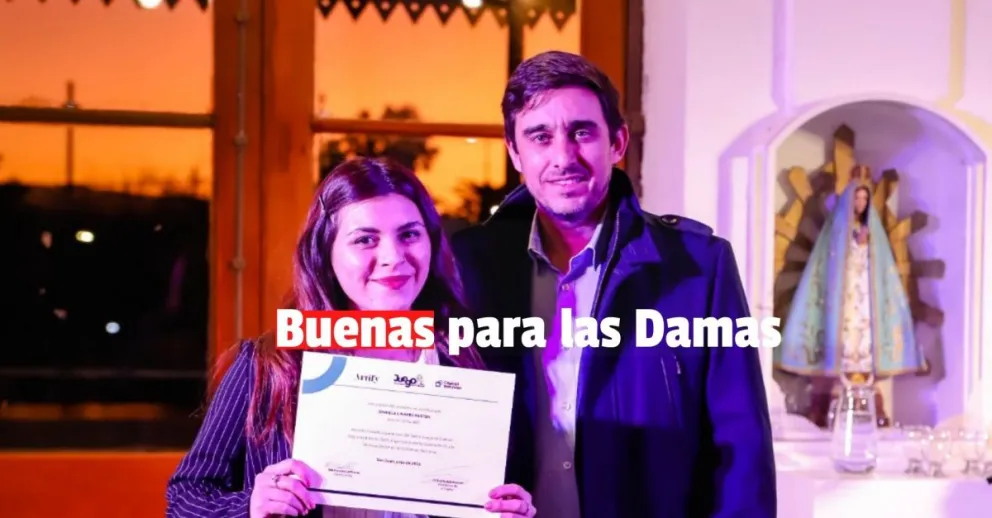 “Juego de Damas 2022”: dieron a conocer a las ganadoras