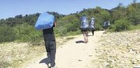 Aguas Blancas: confiscaron más de 92 millones de pesos en la frontera