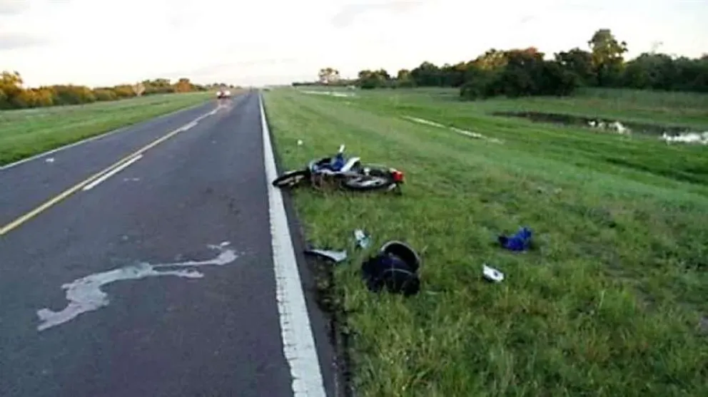 Foto: Accidente Bolivia. Fuente: Twitter