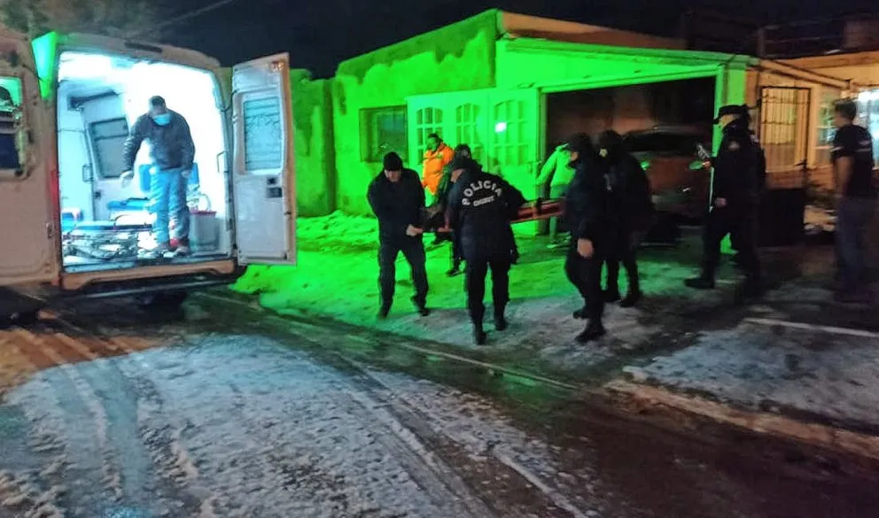Murió el hombre que fue atropellado en barrio Stella Maris