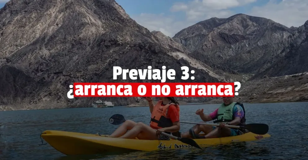 Previaje 3: qué se sabe hasta ahora sobre el plan que devuelve la mitad de los gastos en turismo