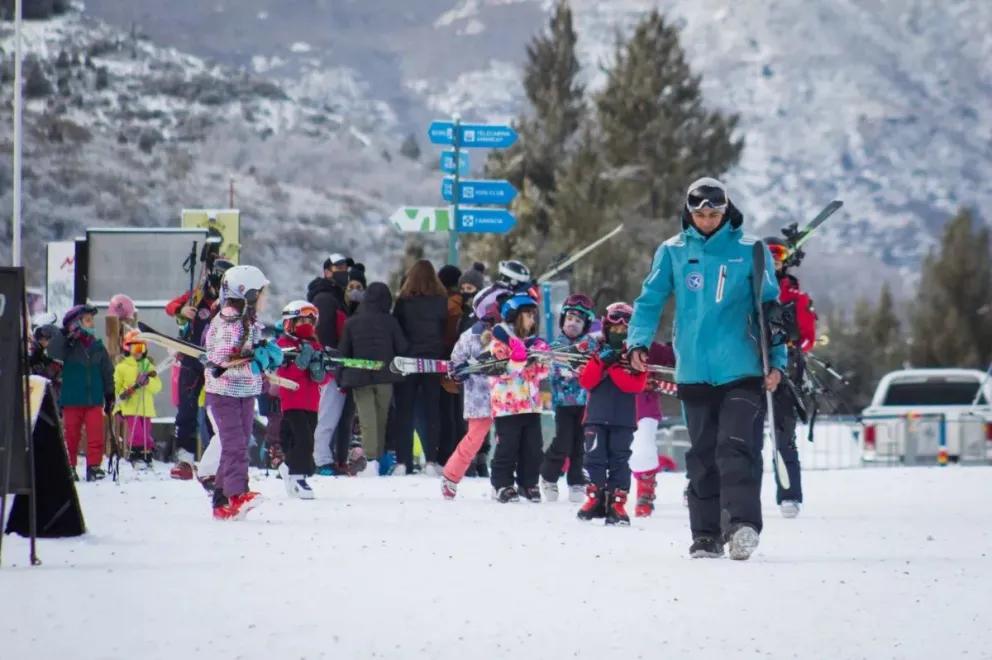 Vacaciones de invierno: cerca de 350.000 personas utilizarán PreViaje 2