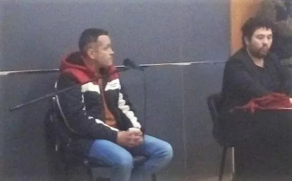 Un acusado de femicidio dijo que narcos lo obligaron a enterrar el cuerpo