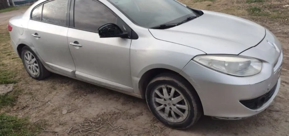 Recuperaron un auto robado en Viedma y dos familias creyeron que era el suyo: el llamativo caso