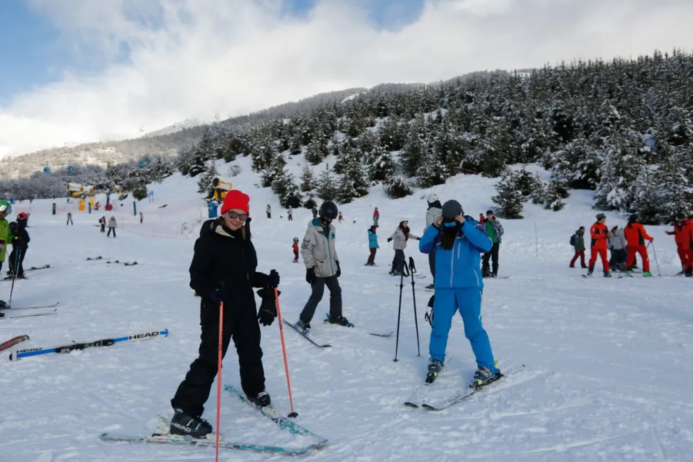 Más de 2,5 millones de argentinos viajaron en lo que va de temporada invernal
