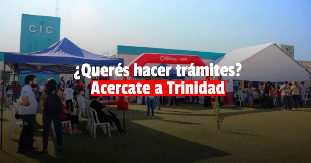 Capital realiza un nuevo abordaje integral con muchos trámites y servicios