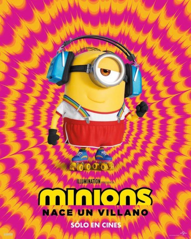 Crítica de “Minions: Nace un villano”, la floja secuela que es una precuela