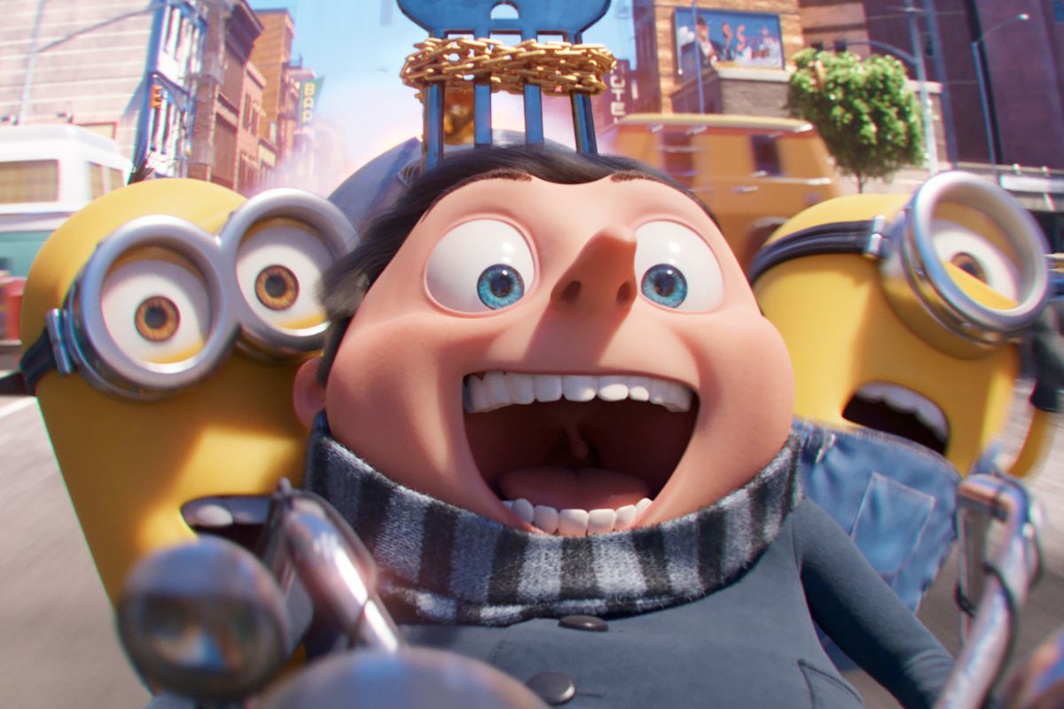 Crítica de “Minions: Nace un villano”, la floja secuela que es una precuela