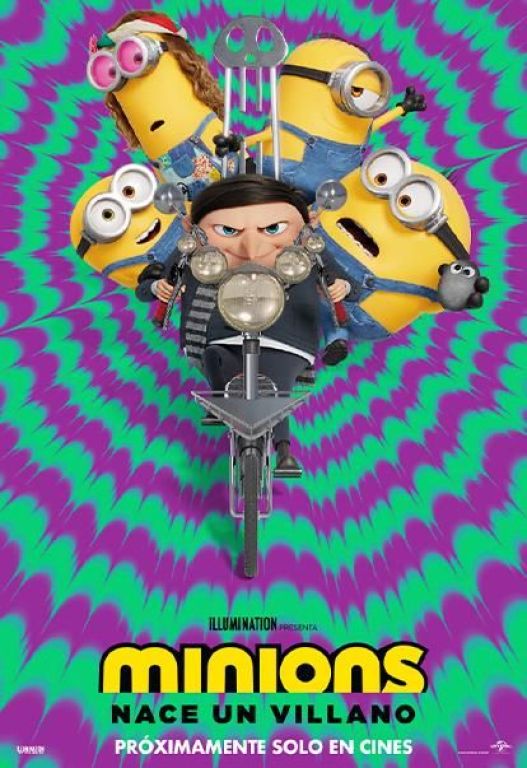 Crítica de “Minions: Nace un villano”, la floja secuela que es una precuela