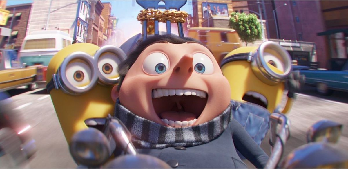 Crítica de “Minions: Nace un villano”, la floja secuela que es una precuela