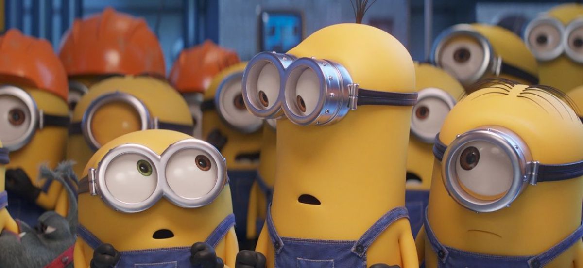 Crítica de “Minions: Nace un villano”, la floja secuela que es una precuela