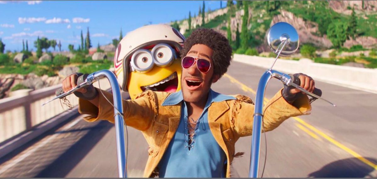 Crítica de “Minions: Nace un villano”, la floja secuela que es una precuela