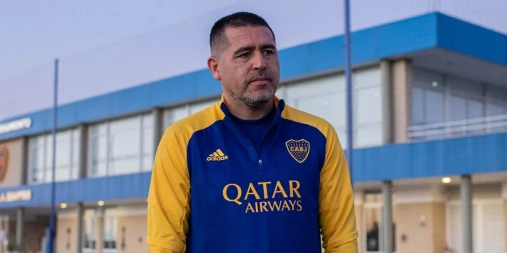 La polémica frase que eligió Riquelme para resumir el clima en Boca: “Pasaron cosas”
