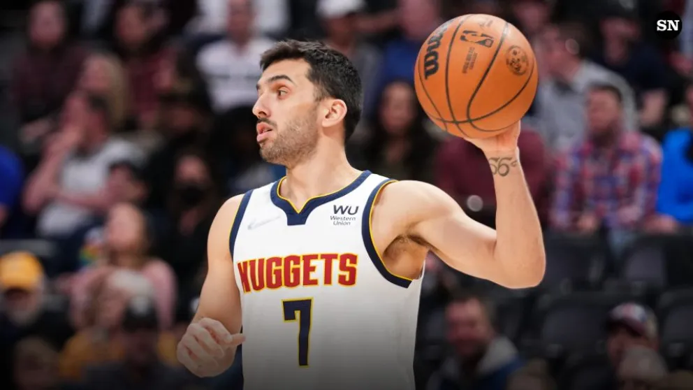 ¿Cuál es el futuro de Campazzo?: con una oferta millonaria de Europa en espera o seguir en la NBA