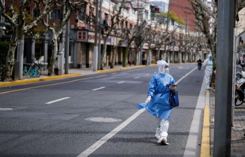 Covid-19: China confinó otra ciudad entera al registrarse un solo contagio del virus