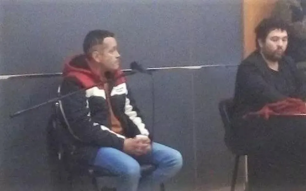 El acusado por el femicidio de Patricia Rodríguez declaró que lo obligaron a enterrar su cuerpo