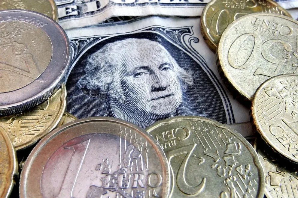 dolar euro