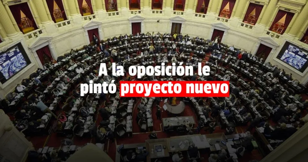Unos 20 legisladores presentaron un proyecto para derogar un impuesto 