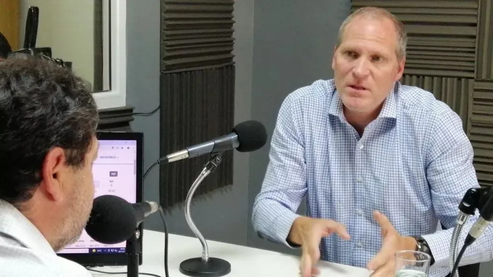 "Las economías regionales necesitan previsibilidad" dijo el vicegobernador Palmieri