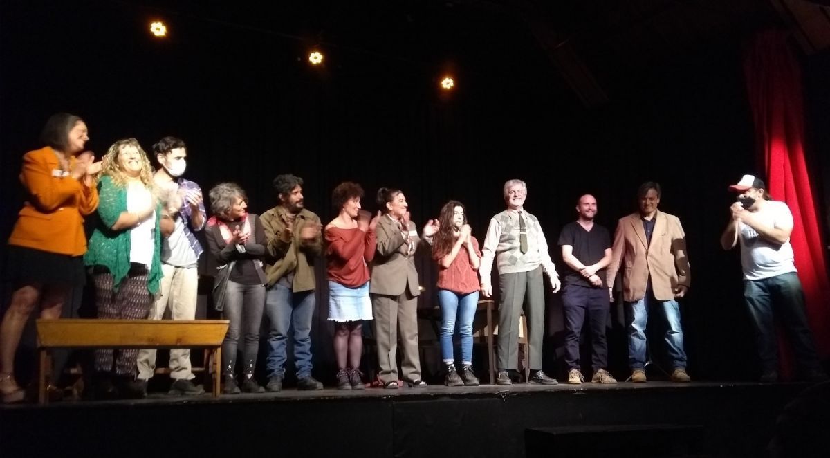 Convocan a encuentro de Teatro por la Identidad