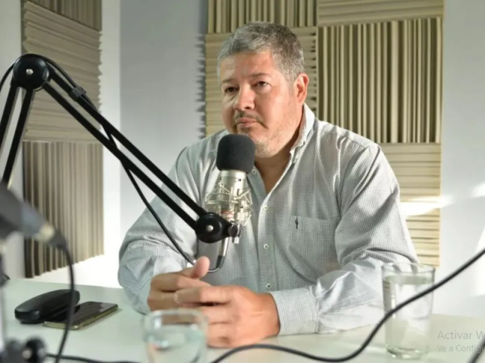 Vaisberg analizó las medidas de Batakis y el impacto en Río Negro: equilibrio fiscal y el congelamiento de ingreso de personal al Estado