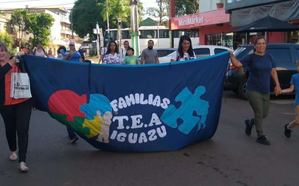 Familias de niños con autismo pidieron la renuncia de la directora del hospital de Iguazú