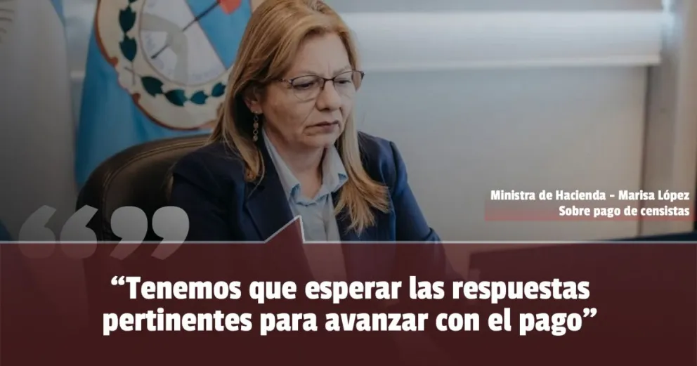 ¿Cuándo cobran los censistas? 