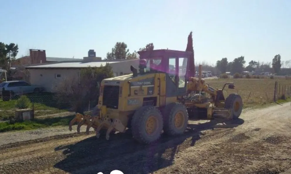 En el barrio San Martín buscan interesados en pagar el asfalto