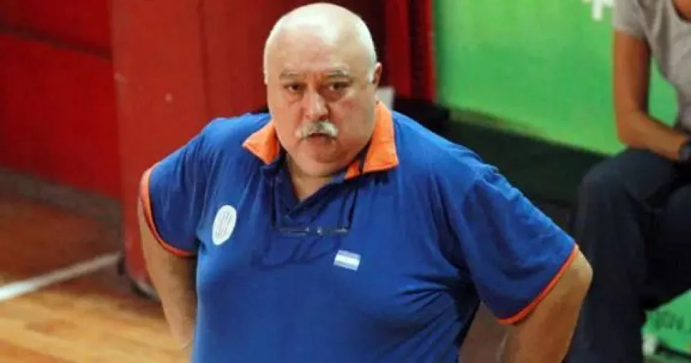 El vóleibol de luto: falleció el rionegrino Quique Viola