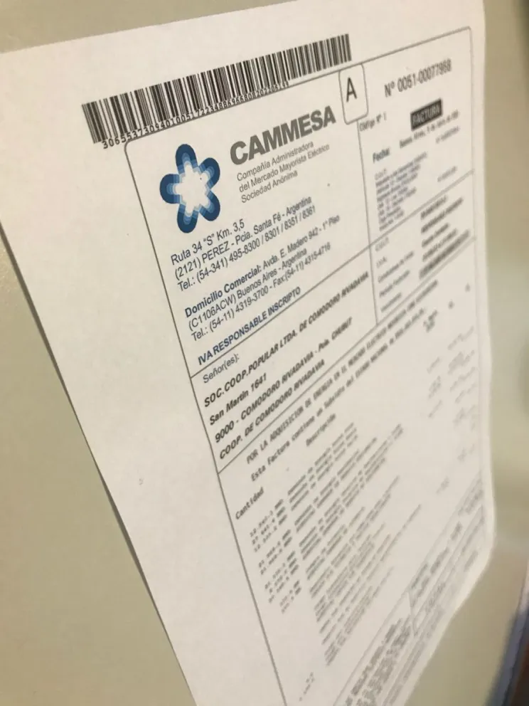 CAMMESA comenzó los procesos de embargos contra cooperativas eléctricas