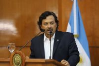 Gustavo Sáenz se manifestó sobre el atentado contra Cristina Fernández de Kirchner