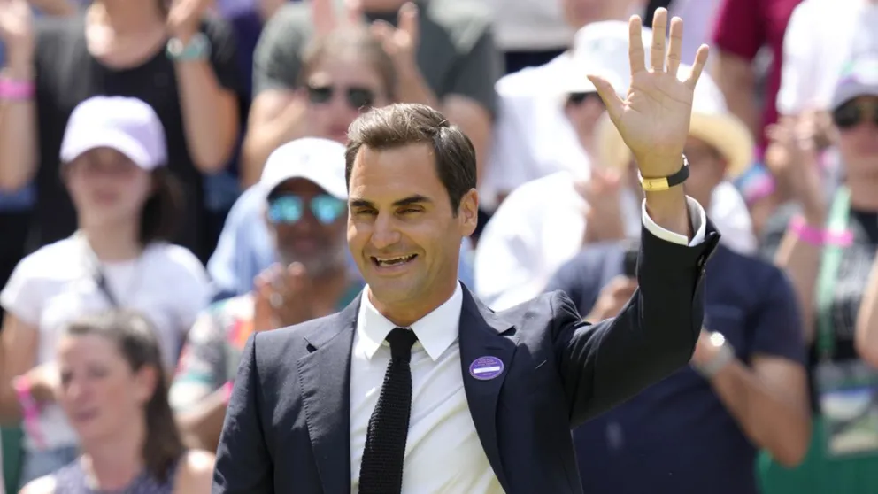 Las declaraciones de Roger Federer que alertaron a sus seguidores 
