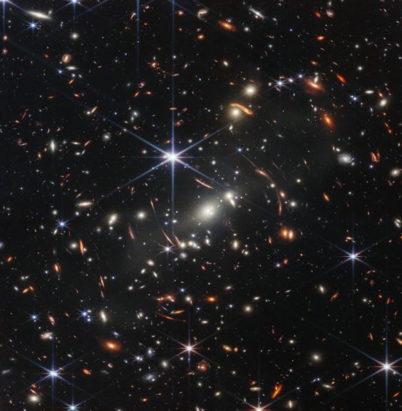 La NASA divulga fotografías del telescopio James Webb que cambian la visión del universo