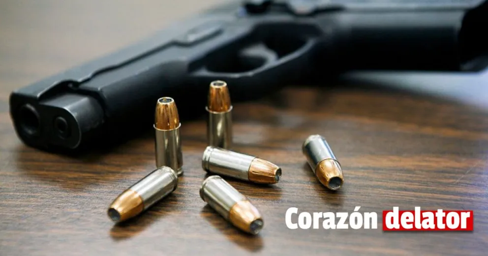 Tenía prohibición de acercamiento, fue a la casa de la ex y escondió tres armas 