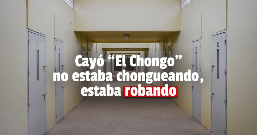 Pocito: detienen a un prófugo del Servicio Penitenciario, tras un robo 