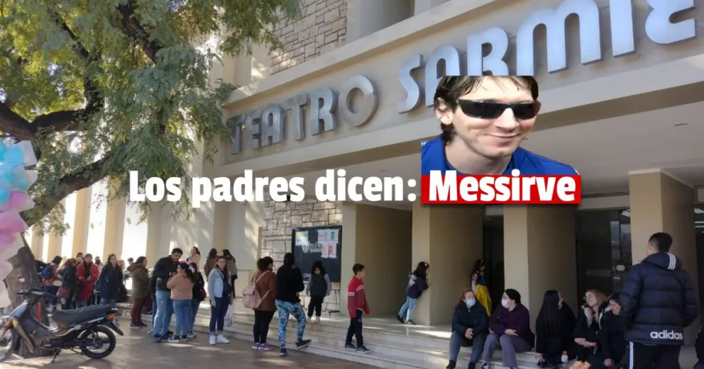 Vacaciones: gran convocatoria en el primer día de "Vacaciones en el Sarmiento"