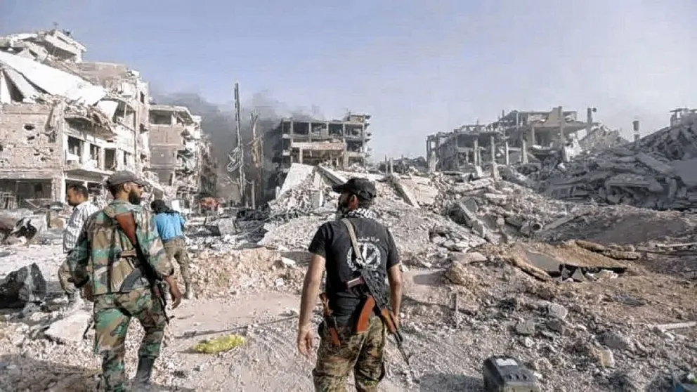 Estados Unidos mató al líder de ISIS en Siria en un ataque con drones