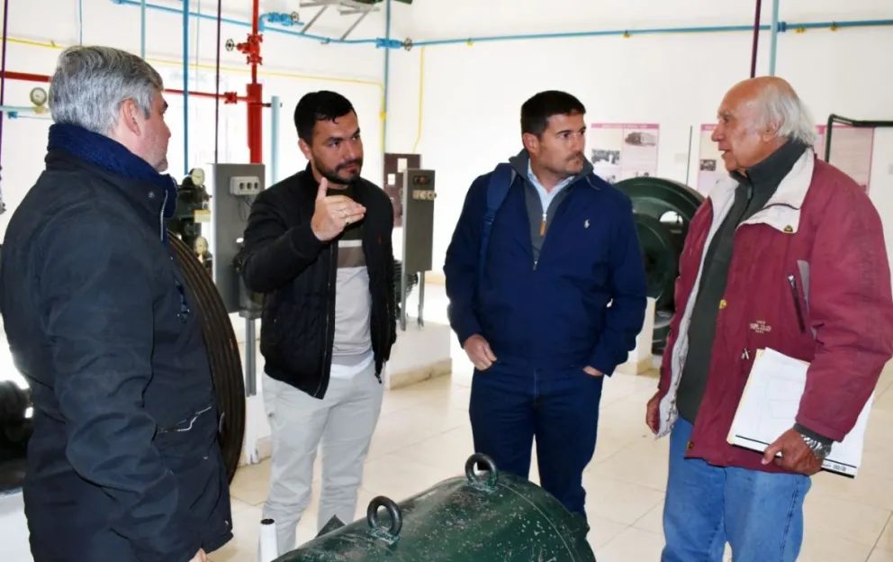 General Güemes: realizarán obras de pavimentación y recambio de luminarias